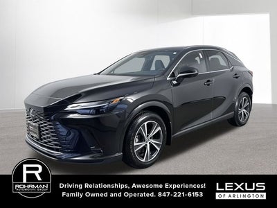 2024 Lexus RX 350h PREMIUM