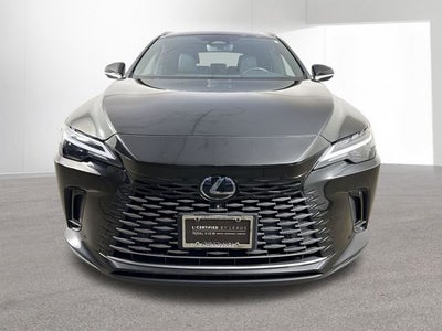 2024 Lexus RX 350h PREMIUM