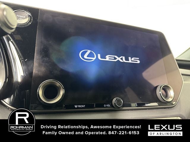 2024 Lexus RX 350h PREMIUM