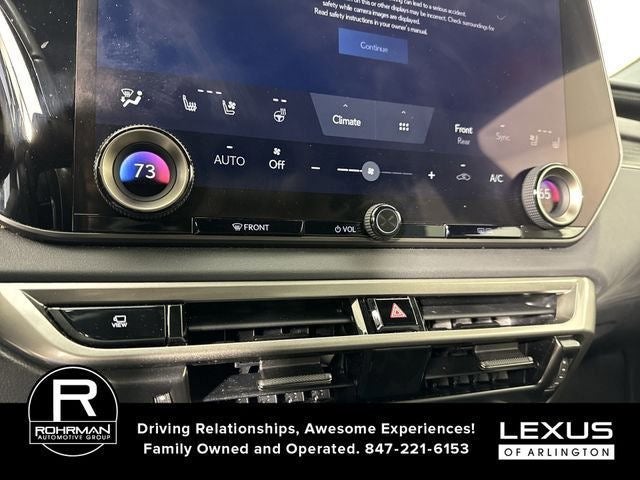 2024 Lexus RX 350h PREMIUM