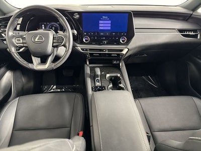 2024 Lexus RX 350h PREMIUM
