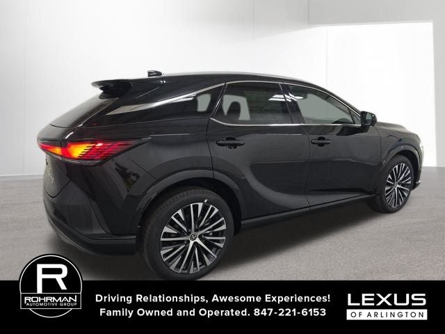 2025 Lexus RX 350h Premium Plus
