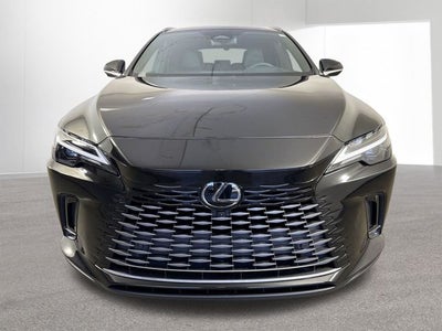 2025 Lexus RX PREMIUM PLUS