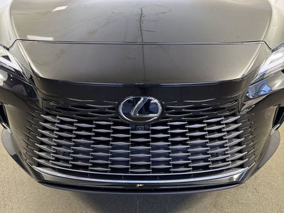 2025 Lexus RX PREMIUM PLUS