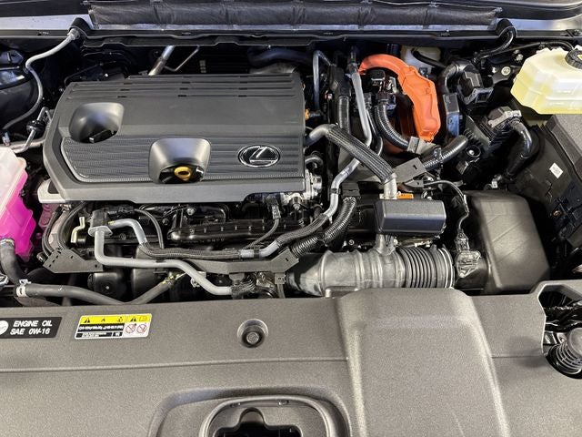 2025 Lexus RX PREMIUM PLUS