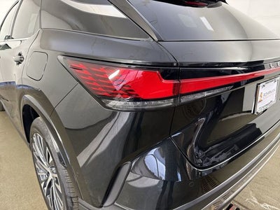 2025 Lexus RX PREMIUM PLUS
