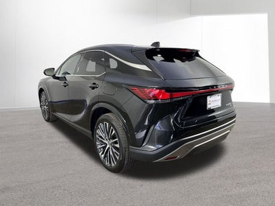 2025 Lexus RX PREMIUM PLUS