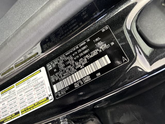 2025 Lexus RX PREMIUM PLUS