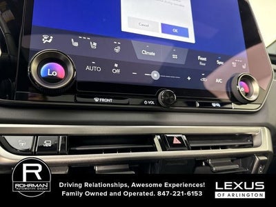 2025 Lexus RX PREMIUM PLUS