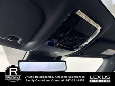 2025 Lexus RX PREMIUM PLUS