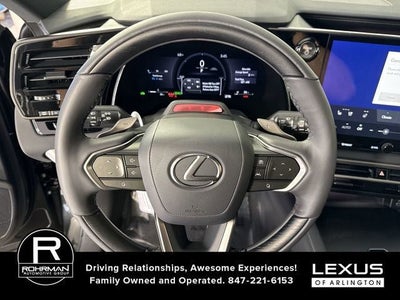 2025 Lexus RX PREMIUM PLUS