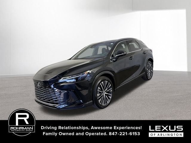 2025 Lexus RX PREMIUM PLUS