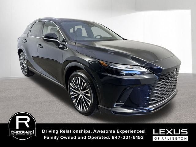 2025 Lexus RX PREMIUM PLUS
