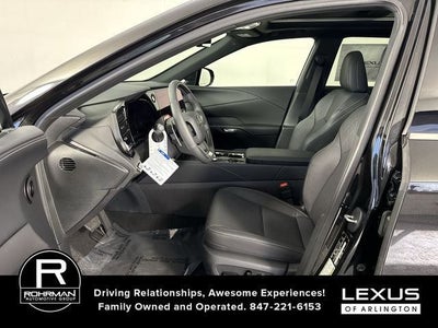 2025 Lexus RX PREMIUM PLUS