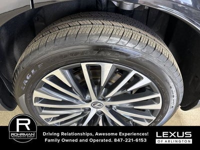 2025 Lexus RX PREMIUM PLUS