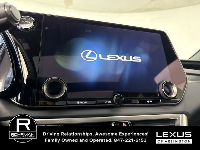 2025 Lexus RX PREMIUM PLUS
