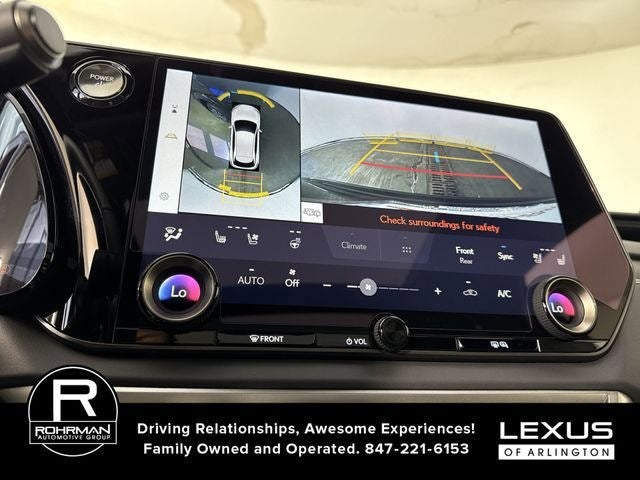 2025 Lexus RX PREMIUM PLUS