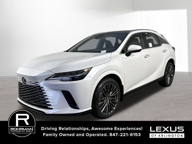 2026 Lexus RX 350h LUXURY
