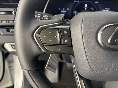 2026 Lexus RX 350h LUXURY