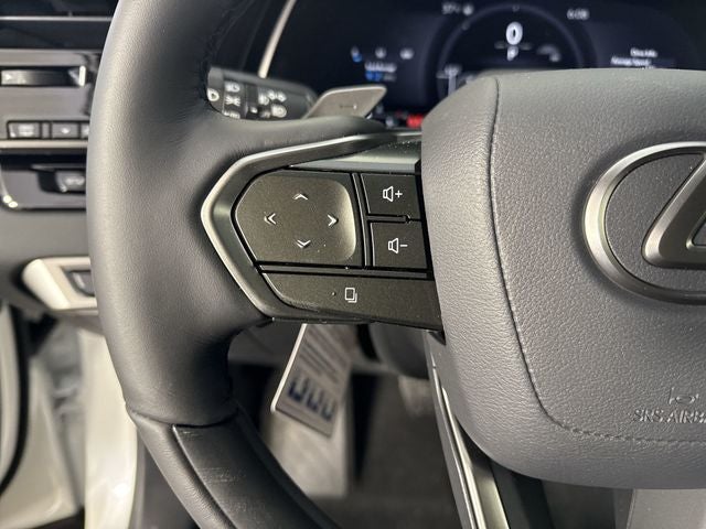 2026 Lexus RX 350h LUXURY