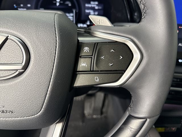 2026 Lexus RX 350h LUXURY