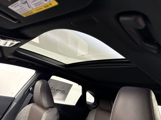 2026 Lexus RX 350h LUXURY