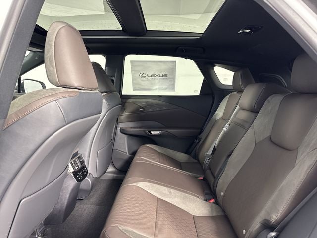 2026 Lexus RX 350h LUXURY