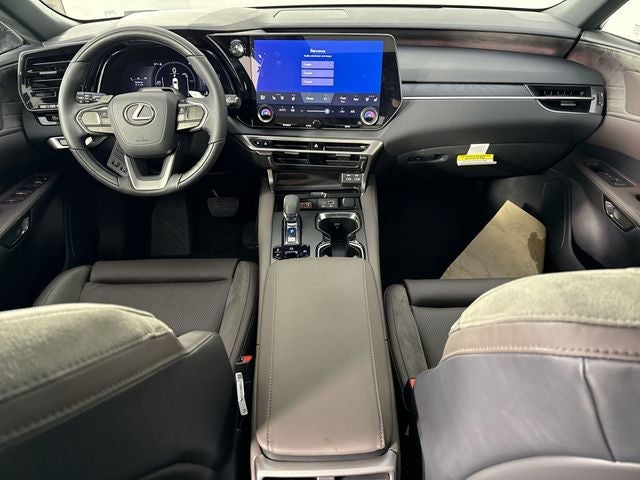 2026 Lexus RX 350h LUXURY