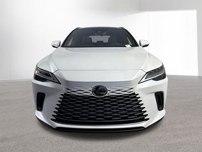 2026 Lexus RX 350h LUXURY