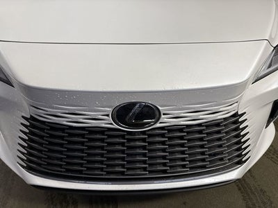 2026 Lexus RX 350h LUXURY