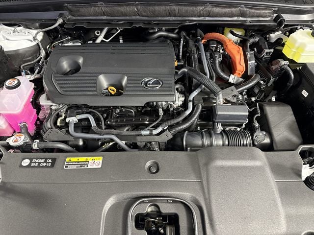 2026 Lexus RX 350h LUXURY