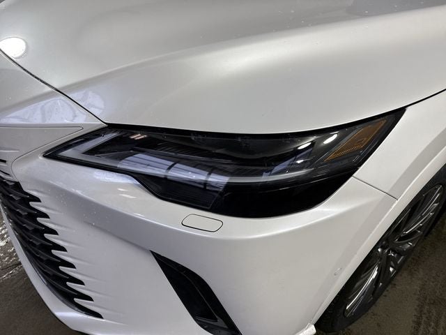 2026 Lexus RX 350h LUXURY