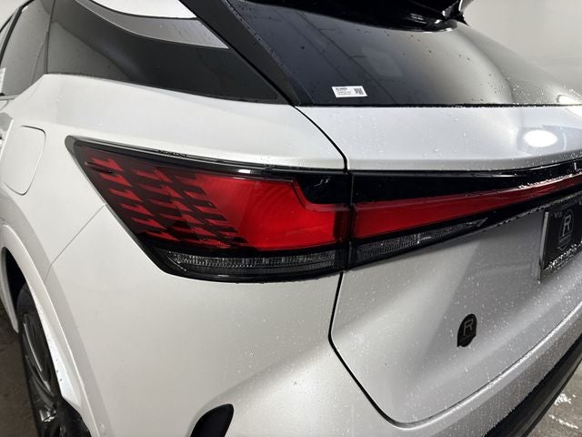 2026 Lexus RX 350h LUXURY