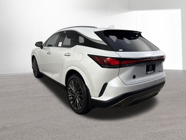 2026 Lexus RX 350h LUXURY