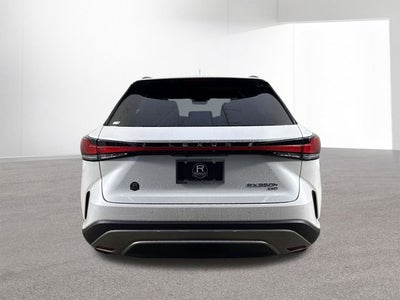 2026 Lexus RX 350h LUXURY