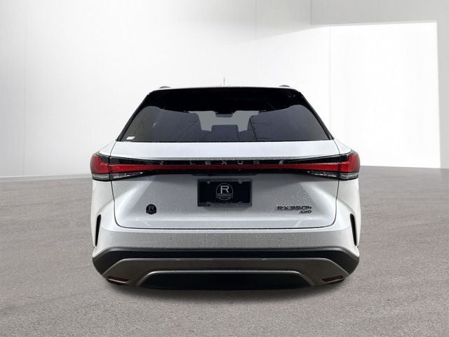 2026 Lexus RX 350h LUXURY