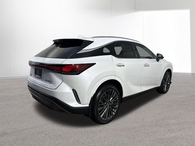 2026 Lexus RX 350h LUXURY