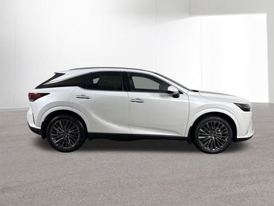 2026 Lexus RX 350h LUXURY