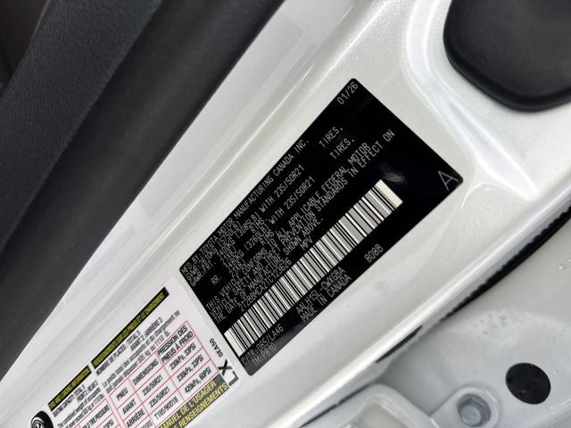 2026 Lexus RX 350h LUXURY