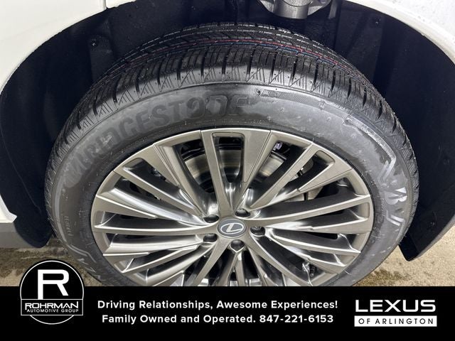 2026 Lexus RX 350h LUXURY