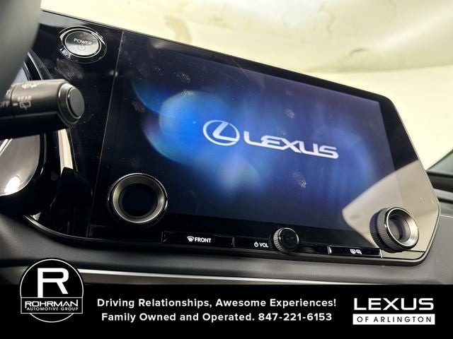 2026 Lexus RX 350h LUXURY