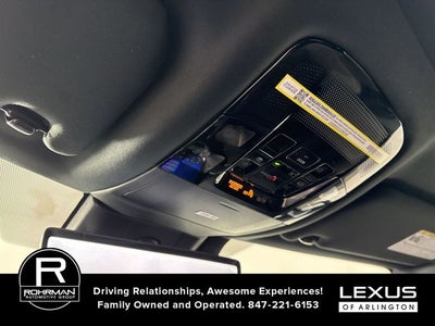 2026 Lexus RX 350h LUXURY
