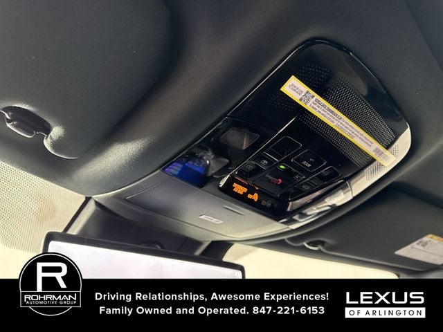 2026 Lexus RX 350h LUXURY