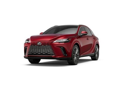 2026 Lexus RX RX 350h Luxury