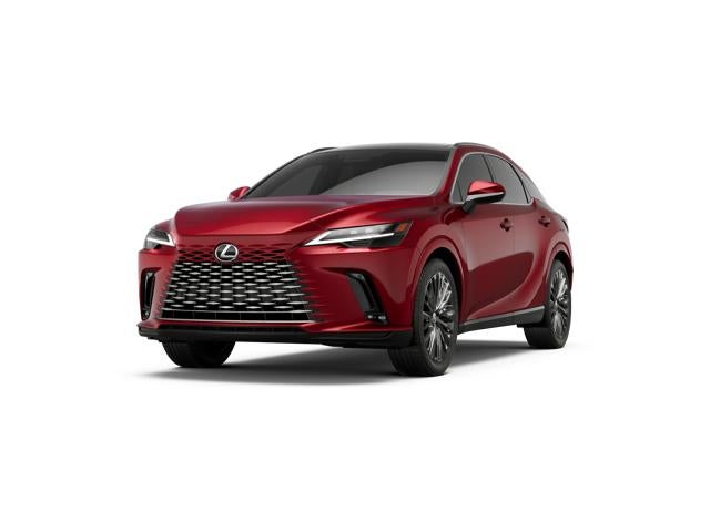 2026 Lexus RX RX 350h Luxury
