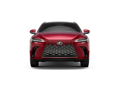 2026 Lexus RX RX 350h Luxury