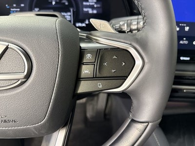 2026 Lexus RX LUXURY