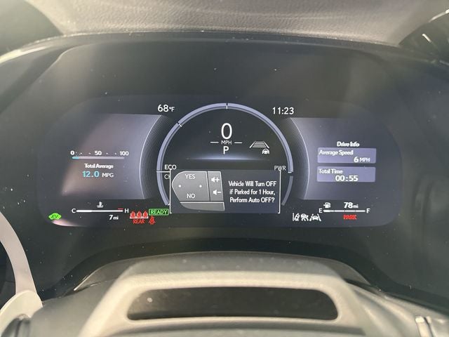 2026 Lexus RX LUXURY