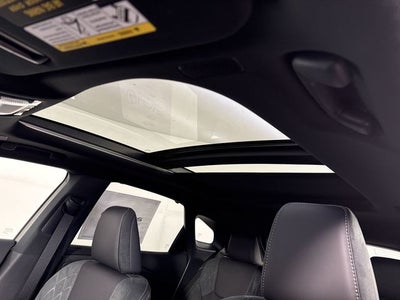 2026 Lexus RX LUXURY