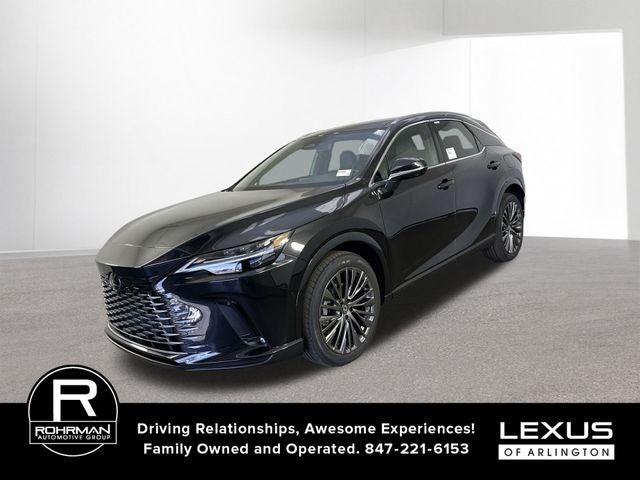 2026 Lexus RX LUXURY